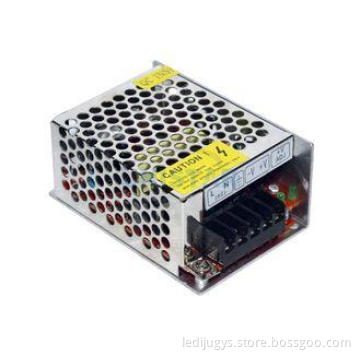 Natural Cooling Low Ripple Standard 12V LED Light Power Sup